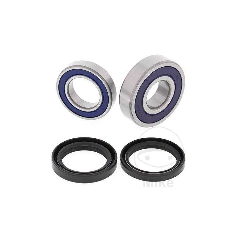 ALL BALLS Set of wheel bearings with seals 752.08.82