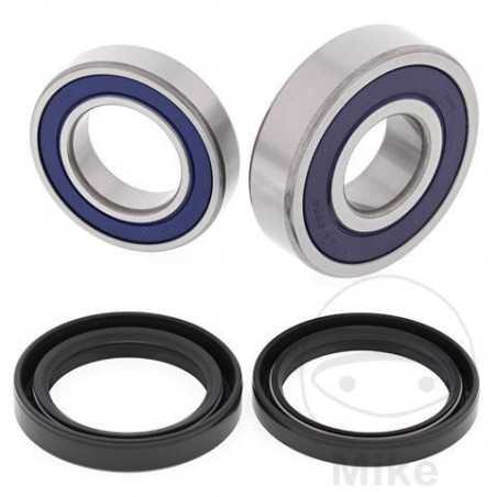 ALL BALLS Set of wheel bearings with seals 752.08.82