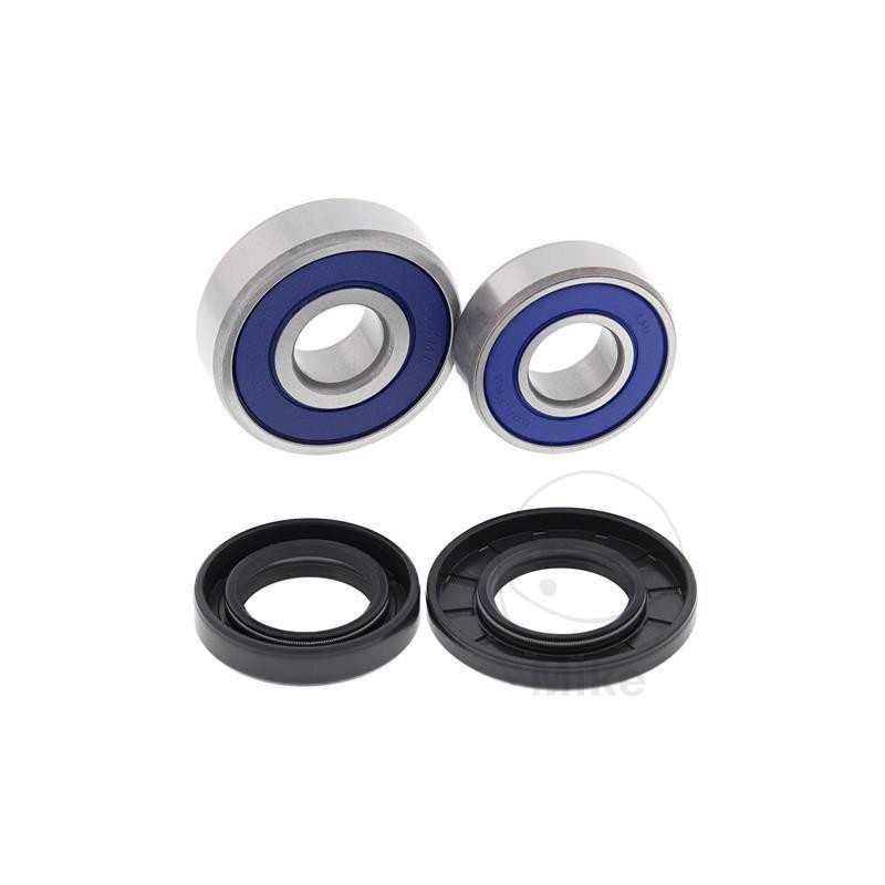 ALL BALLS Set of wheel bearings with seals 752.08.87