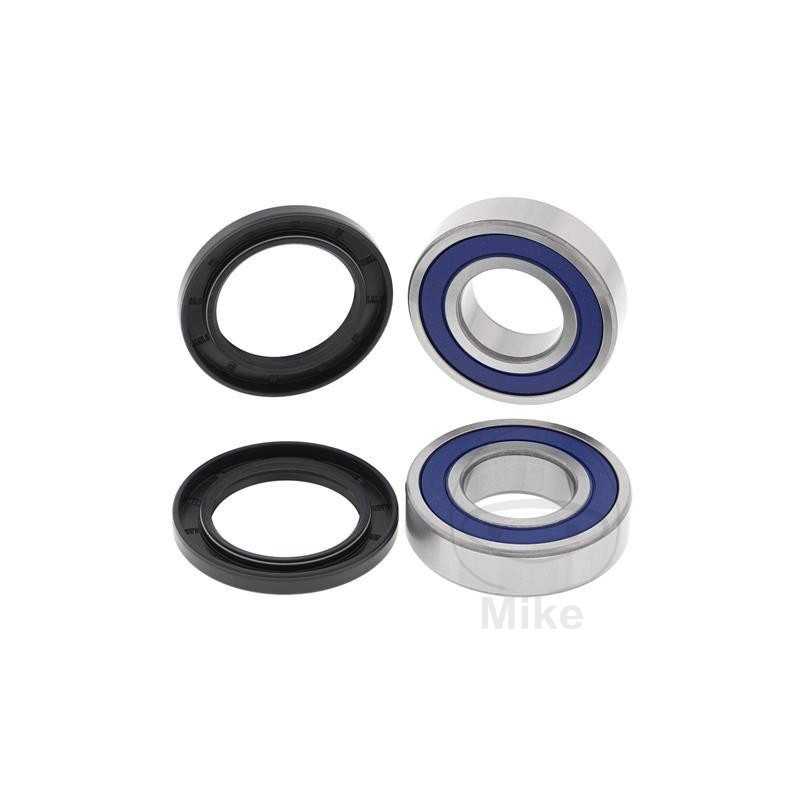 ALL BALLS Set of wheel bearings with seals 752.08.89
