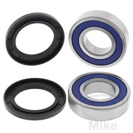 ALL BALLS Set of wheel bearings with seals 752.08.89