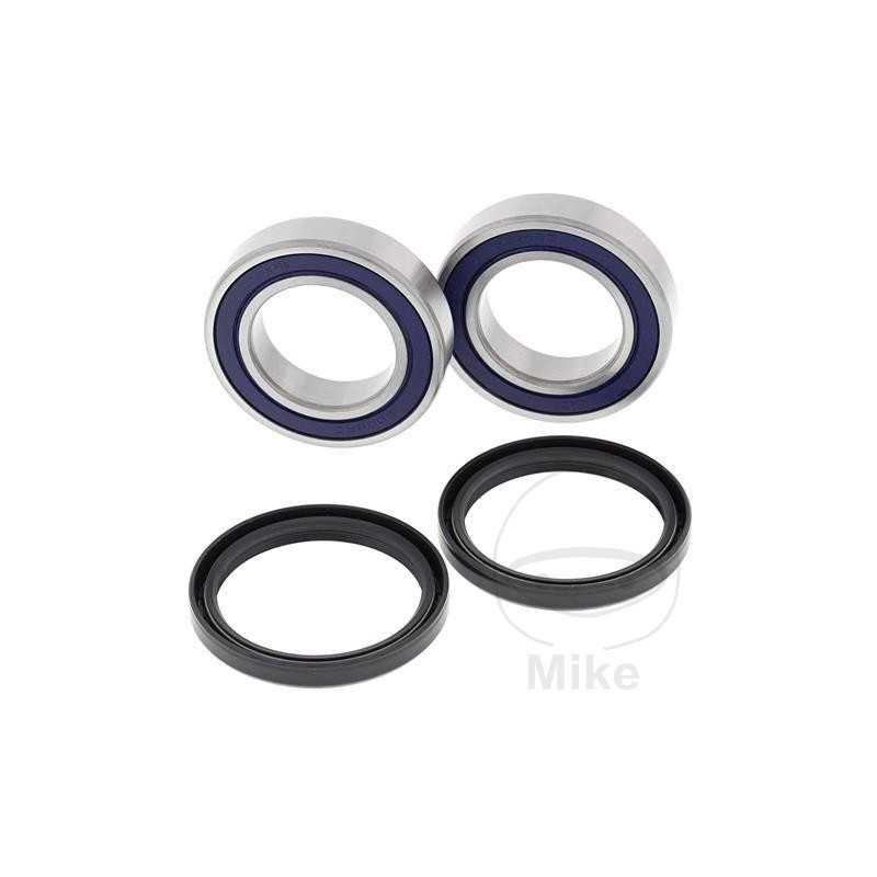 ALL BALLS Set of wheel bearings with seals 752.08.90