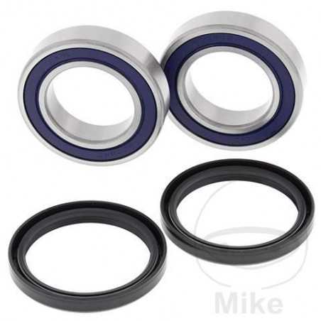 ALL BALLS Juego rodamientos de rueda con retenes 752.08.90