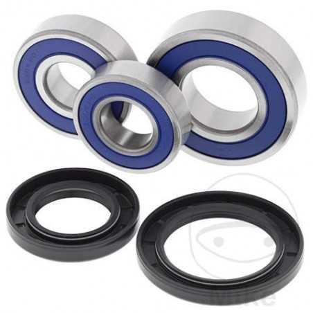 ALL BALLS Set of wheel bearings with seals 752.08.95