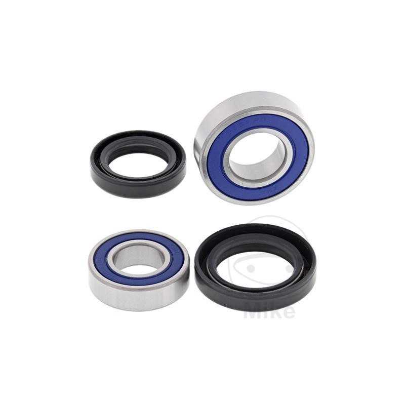 ALL BALLS Set of wheel bearings with seals 752.08.96