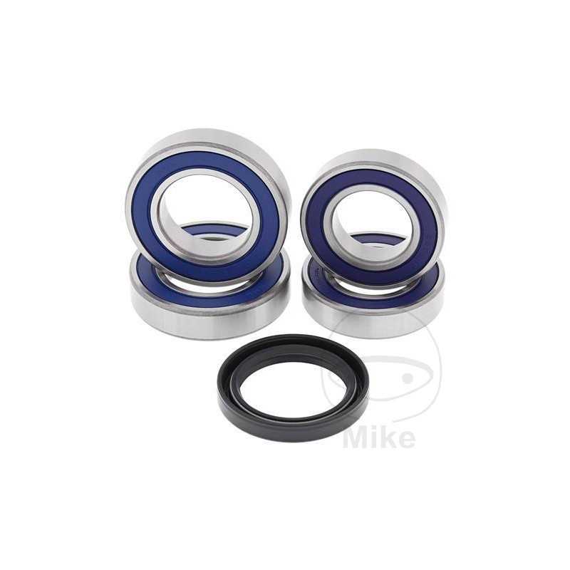 ALL BALLS Set of wheel bearings with seals 752.08.98