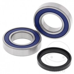 ALL BALLS Set of wheel bearings with seals 752.09.00