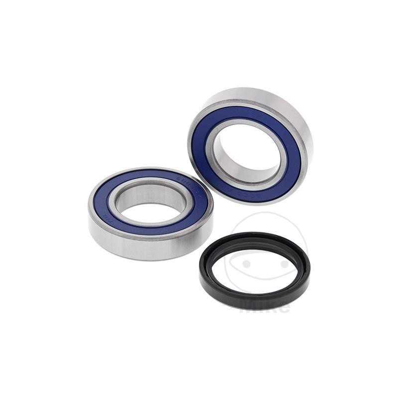 ALL BALLS Set of wheel bearings with seals 752.09.00