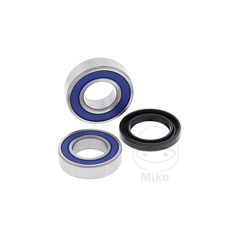 ALL BALLS Set of wheel bearings with seals 752.09.07