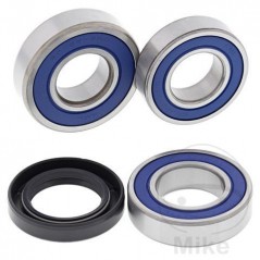 ALL BALLS Set of wheel bearings with seals 752.09.08
