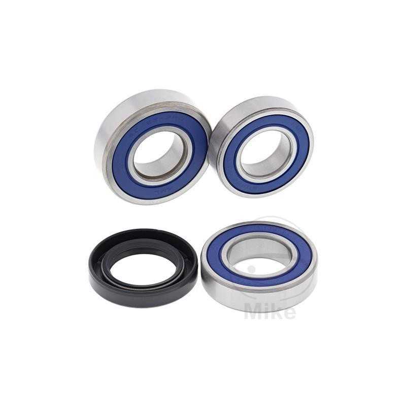 ALL BALLS Set of wheel bearings with seals 752.09.08