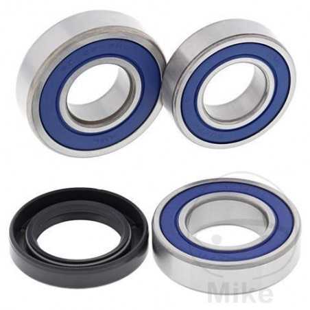 ALL BALLS Set of wheel bearings with seals 752.09.08