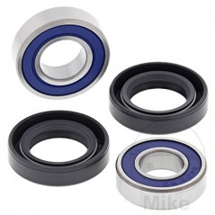 ALL BALLS Set of wheel bearings with seals 752.09.09