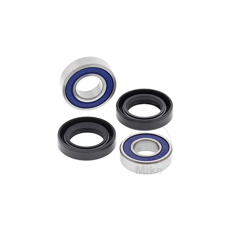 ALL BALLS Set of wheel bearings with seals 752.09.09