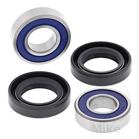 ALL BALLS Set of wheel bearings with seals 752.09.09