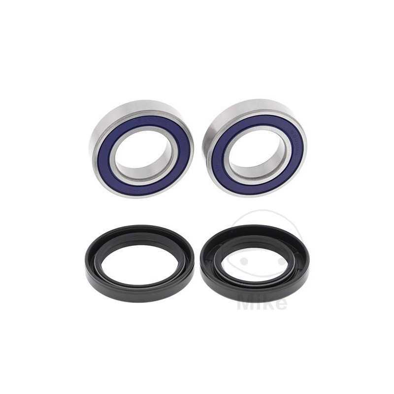 ALL BALLS Set of wheel bearings with seals 752.09.14