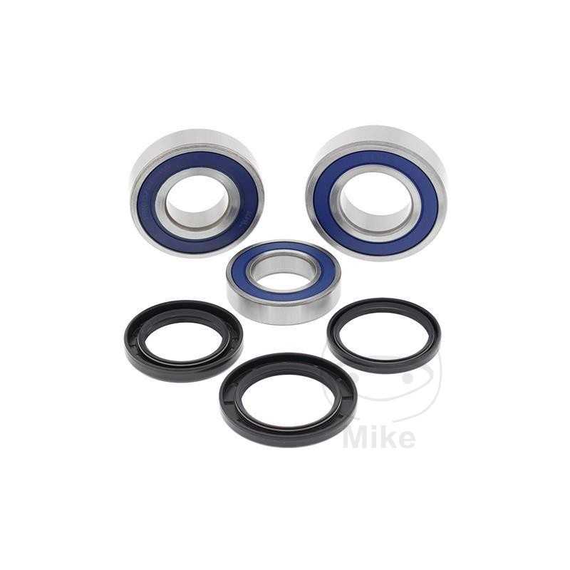 ALL BALLS Set of wheel bearings with seals 752.09.15
