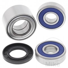ALL BALLS Set of wheel bearings with seals 752.09.17