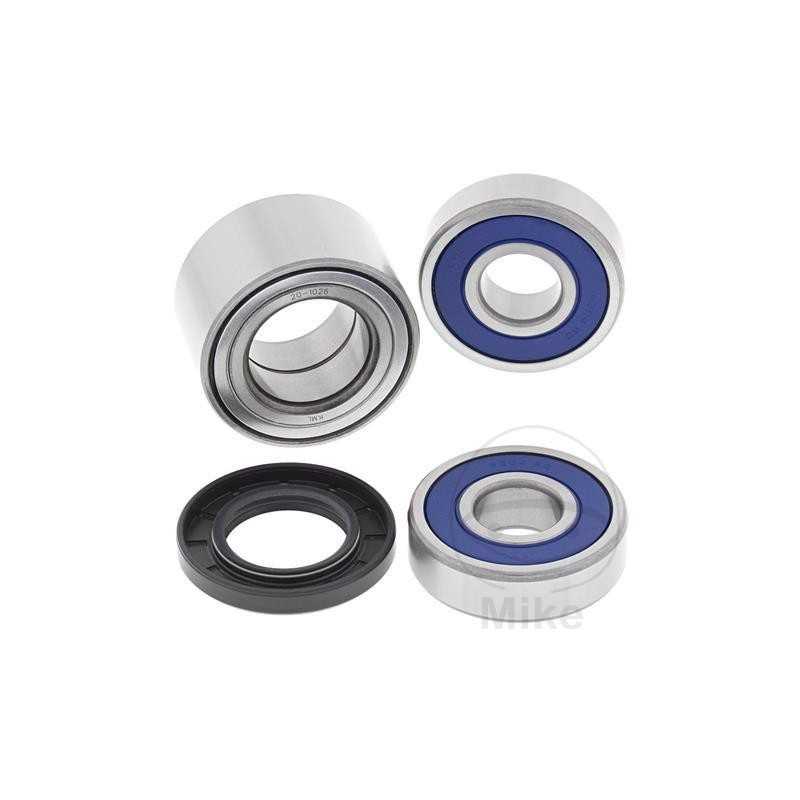 ALL BALLS Set of wheel bearings with seals 752.09.17
