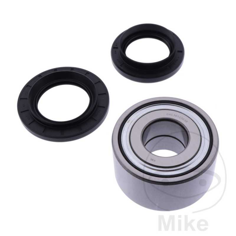 ALL BALLS Set of wheel bearings with seals 752.09.22