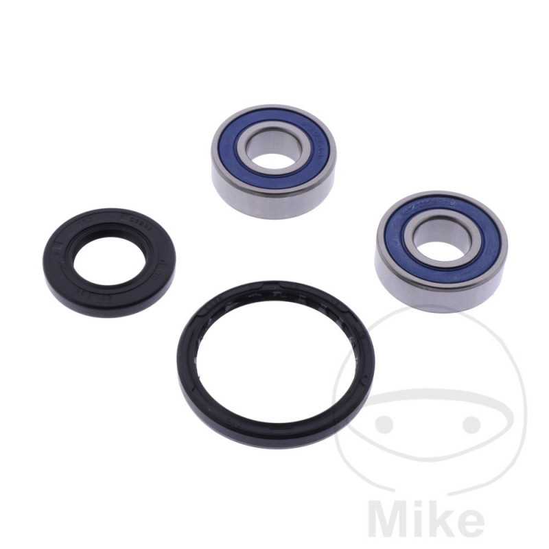 ALL BALLS Set of wheel bearings with seals 752.09.31