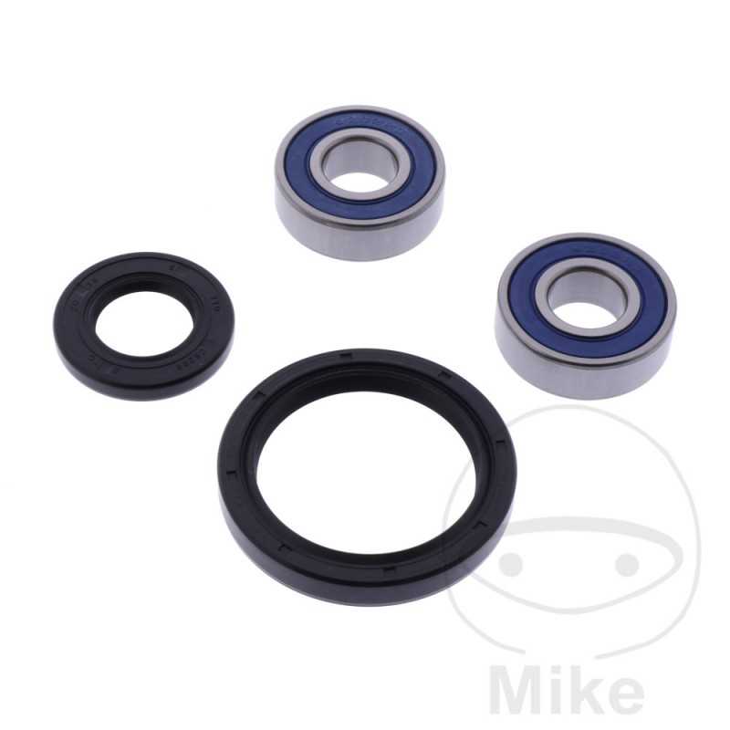 ALL BALLS Set of wheel bearings with seals 752.09.34