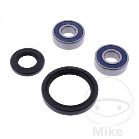 ALL BALLS Set of wheel bearings with seals 752.09.34