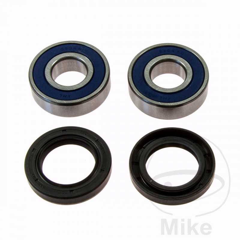 ALL BALLS Set of wheel bearings with seals 752.10.10