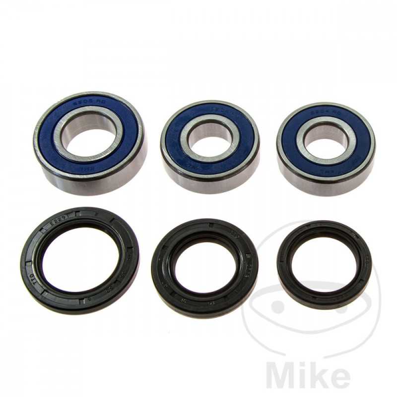 ALL BALLS Set of wheel bearings with seals 752.10.23