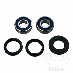 ALL BALLS Set of wheel bearings with seals 752.10.25