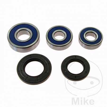 ALL BALLS Set of wheel bearings with seals 752.10.34