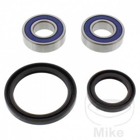 ALL BALLS Set of wheel bearings with seals 752.10.37
