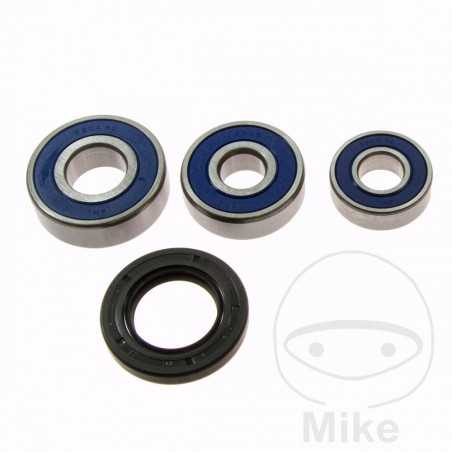 ALL BALLS Set of wheel bearings with seals 752.10.49
