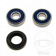 ALL BALLS Set of wheel bearings with seals 752.10.60