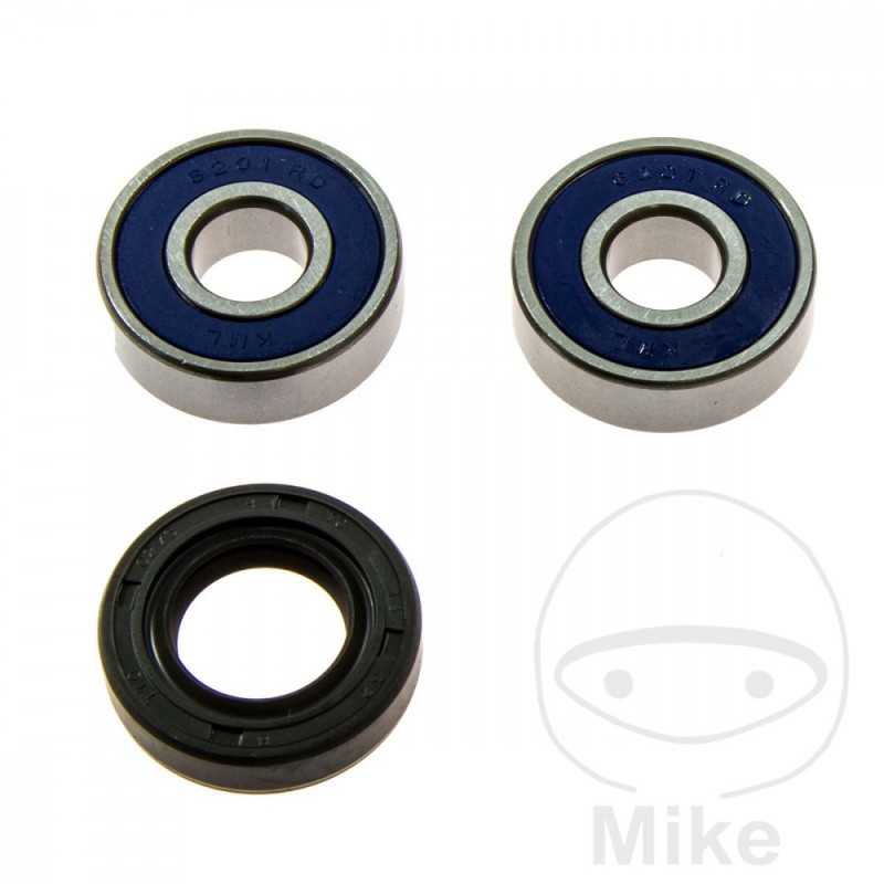 ALL BALLS Set of wheel bearings with seals 752.10.60