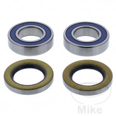 ALL BALLS Set of wheel bearings with seals 752.13.81