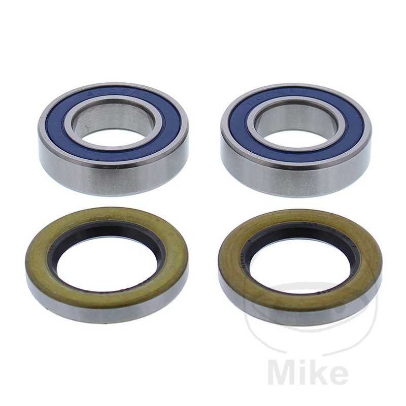 ALL BALLS Set of wheel bearings with seals 752.13.81