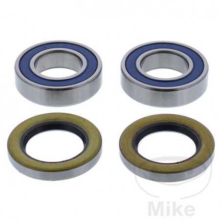 ALL BALLS Set of wheel bearings with seals 752.13.81