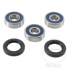 ALL BALLS Set of wheel bearings with seals 752.13.84