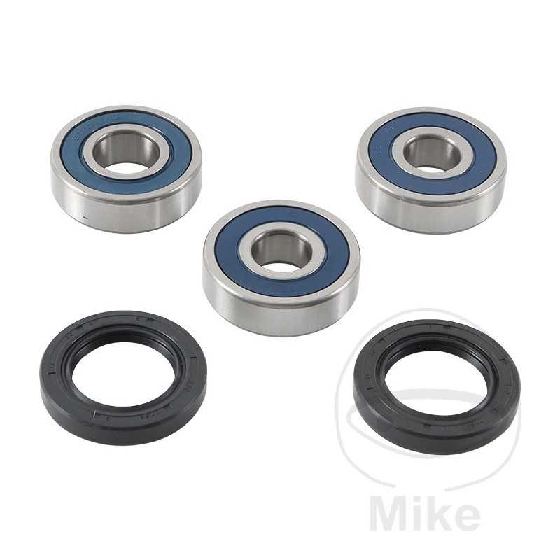 ALL BALLS Set of wheel bearings with seals 752.13.84