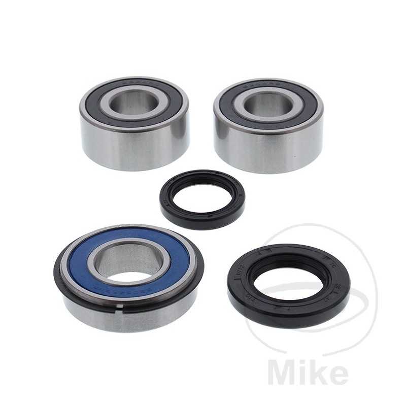 ALL BALLS Set of wheel bearings with seals 752.13.85