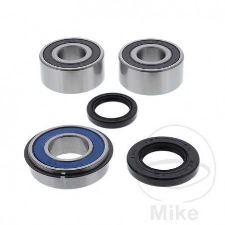 ALL BALLS Set of wheel bearings with seals 752.13.85