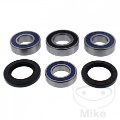 ALL BALLS Set of wheel bearings with seals 752.13.86