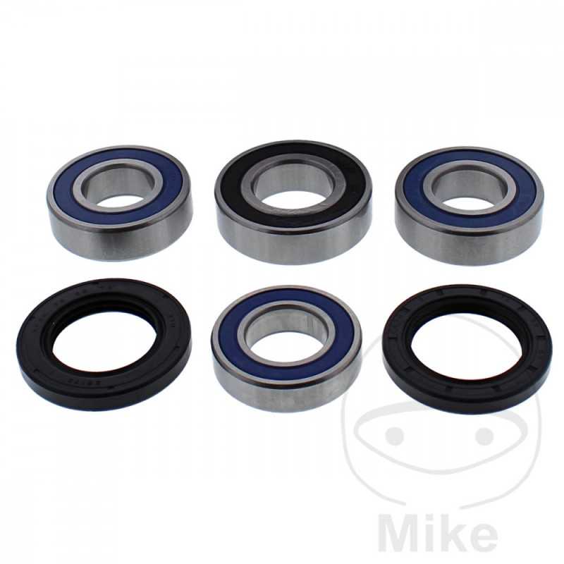 ALL BALLS Set of wheel bearings with seals 752.13.86
