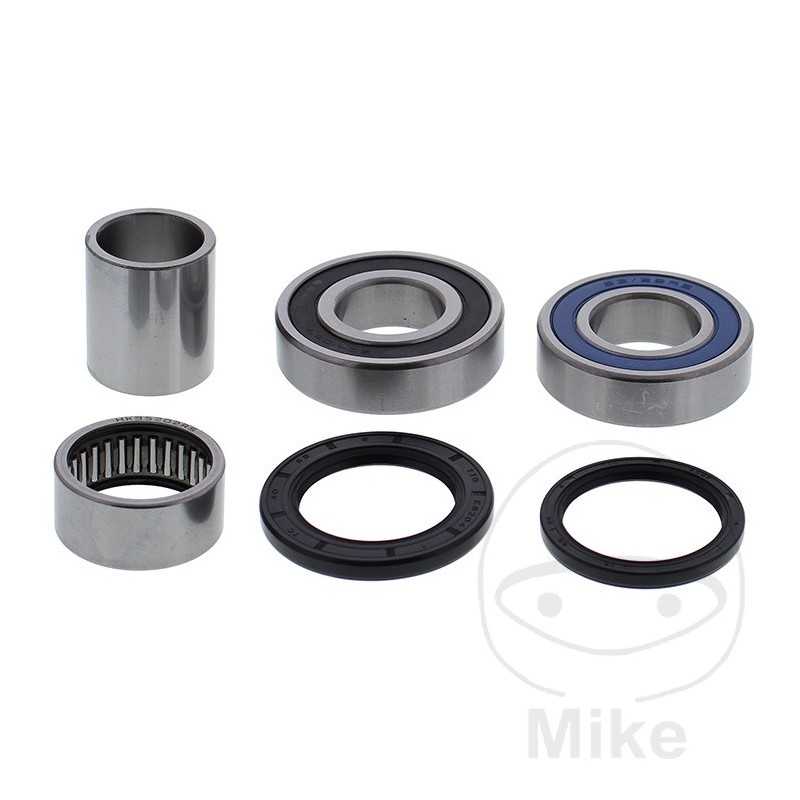 ALL BALLS Set of wheel bearings with seals 752.13.90