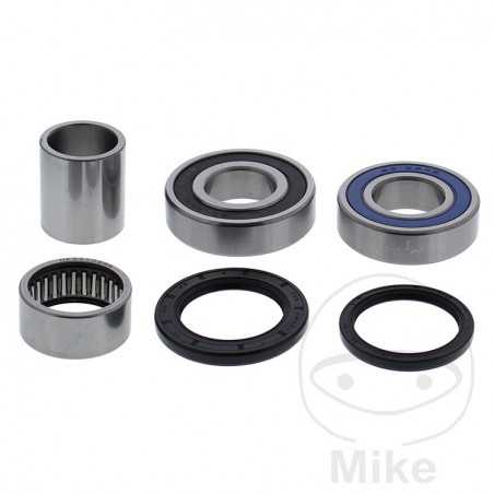 ALL BALLS Set of wheel bearings with seals 752.13.90