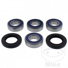 ALL BALLS Set of wheel bearings with seals 752.13.93