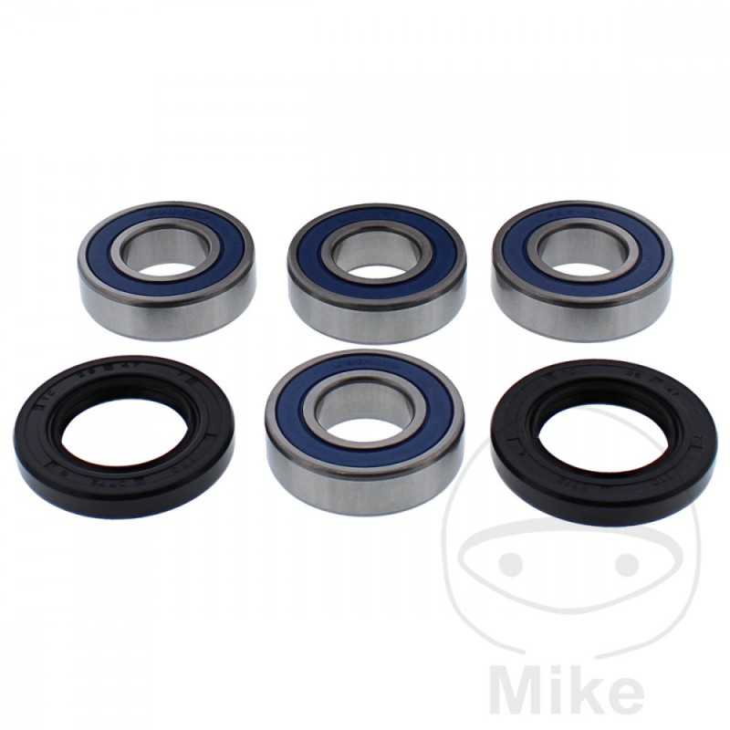 ALL BALLS Set of wheel bearings with seals 752.13.93