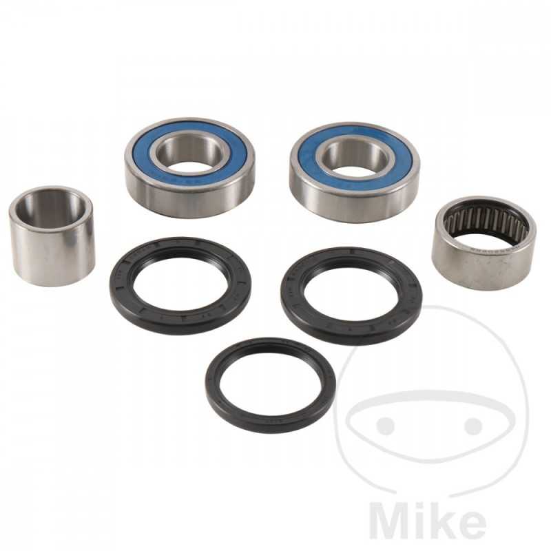 ALL BALLS Set of wheel bearings with seals 752.13.95