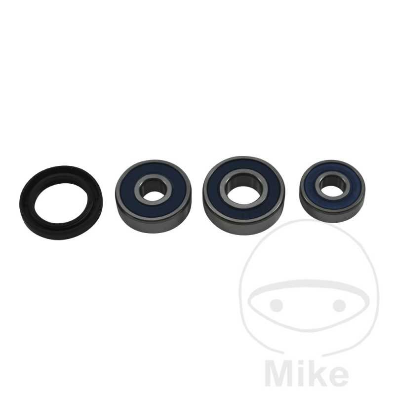 ALL BALLS Set of wheel bearings with seals 752.13.96